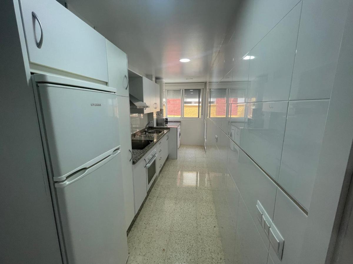 Apartamento Torre Del Mar Centro. Lägenhet Exteriör bild